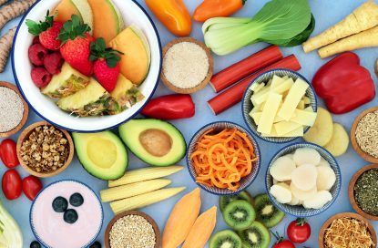 توصیه های تغذیه ای برای بهبودیافتگان کرونا