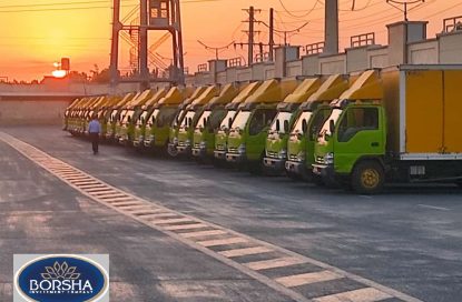 چتر خدمات ناوگان حمل و نقل  رویال طعم گسترده تر شد
