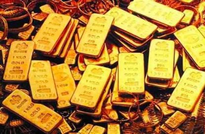 قیمت طلای جهانی با ترمز دلار کاهش یافت