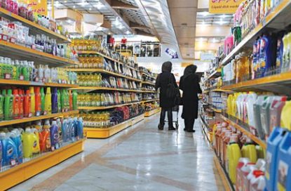 کاهش تورم خوراکی‌ها برای سومین ماه متوالی