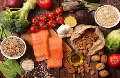مواد غذایی که صورت‌تان را زیبا می‌کنند