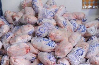 مرغ مازاد خریداری شود