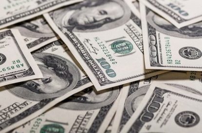اوج‌گیری دوباره قیمت جهانی دلار