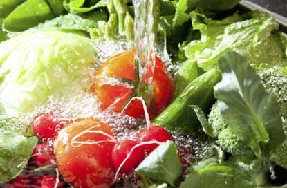 باید و نبایدهای شستشوی مواد غذایی