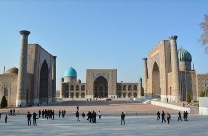 کدام کشور آسیای مرکزی رشد اقتصادی ثبت کرد؟
